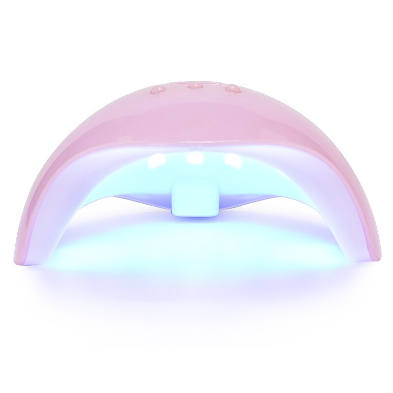 UV Nail Lamp - Professional Home New LED Manicure Phototherapy Polish Curing Dryer