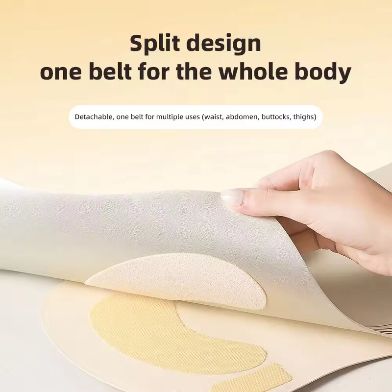 Electric Buttocks Massager - Portable Wireless Vibration Muscle Stimulator Lifter Shaping