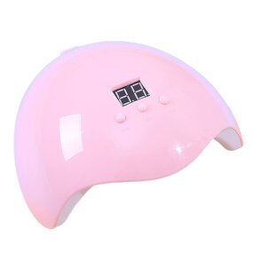 UV Nail Lamp - Professional Home New LED Manicure Phototherapy Polish Curing Dryer