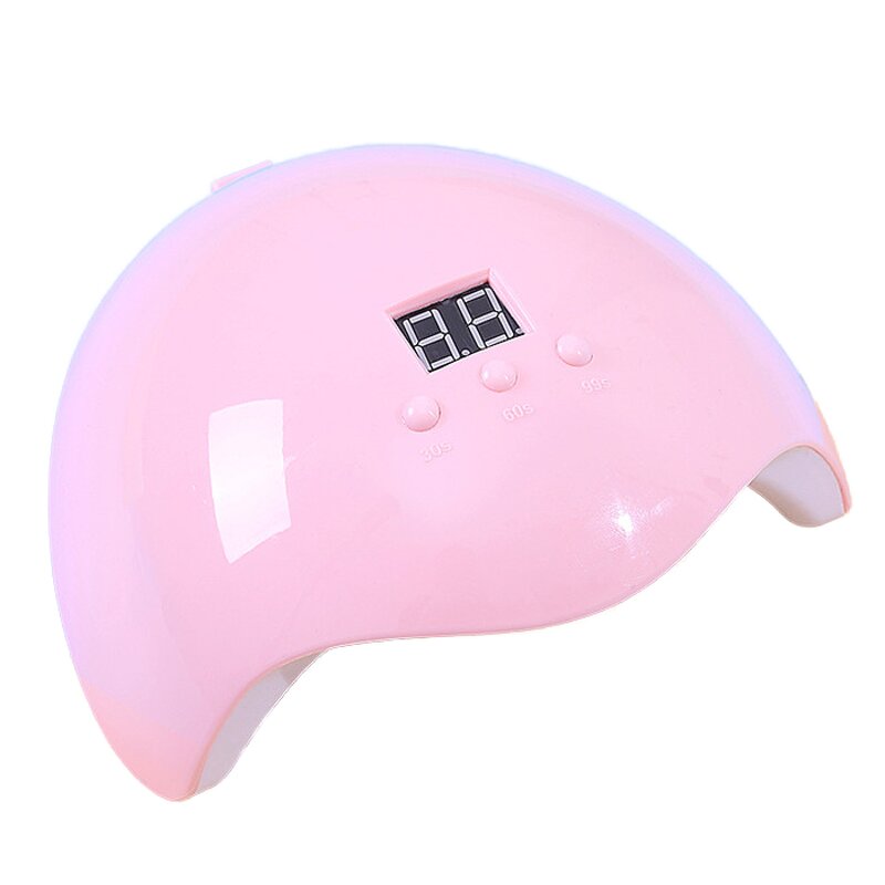 UV Nail Lamp - Professional Home New LED Manicure Phototherapy Polish Curing Dryer
