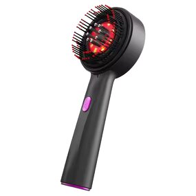 LumiGrow Pro Massager - Red Light Therapy Facial Scalp Hair Growth Tension Reliever