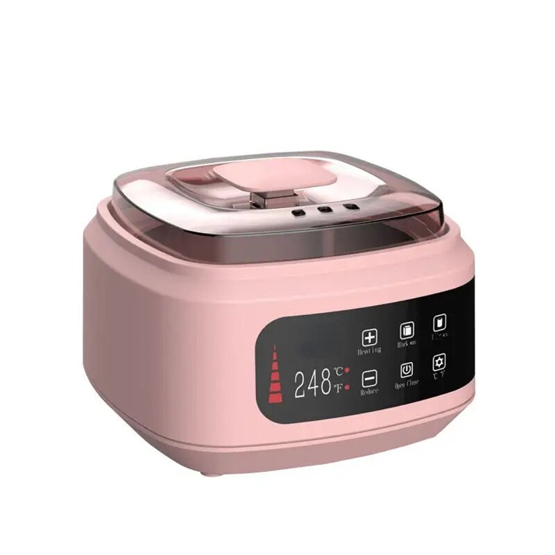 Digital Thermostat Wax Machine - Professional 500cc Hair Removal Hands Body Feet