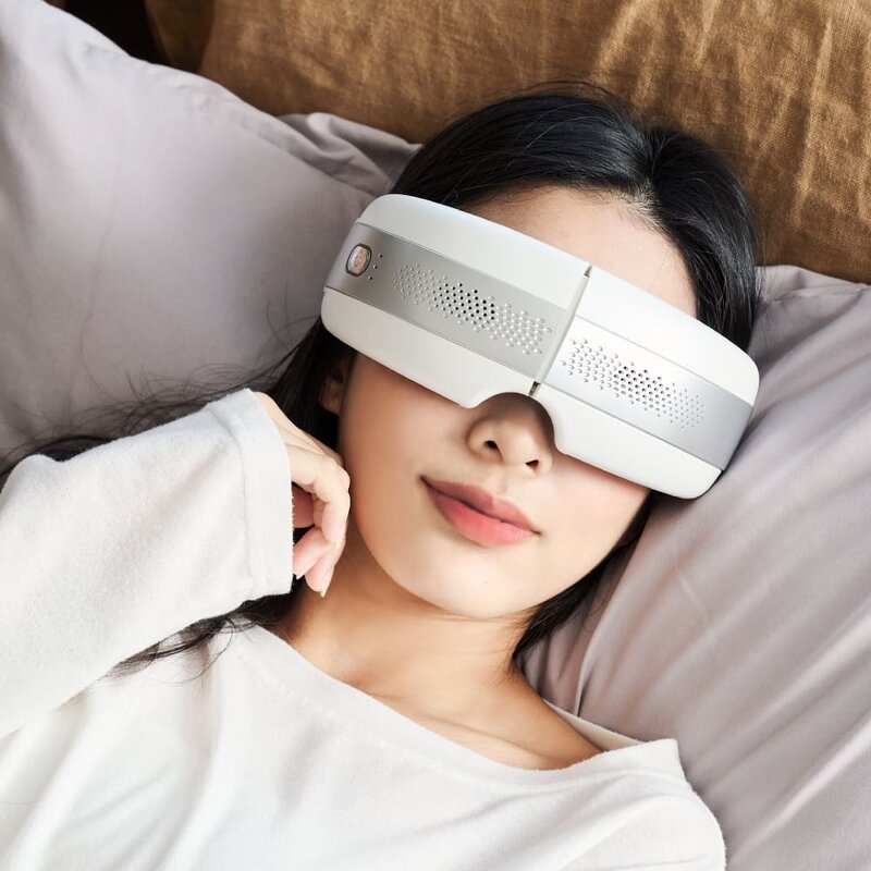 Smart Eye Care Massager - Portable RF Anti-Wrinkle Facial Treatment CN Plug Handheld