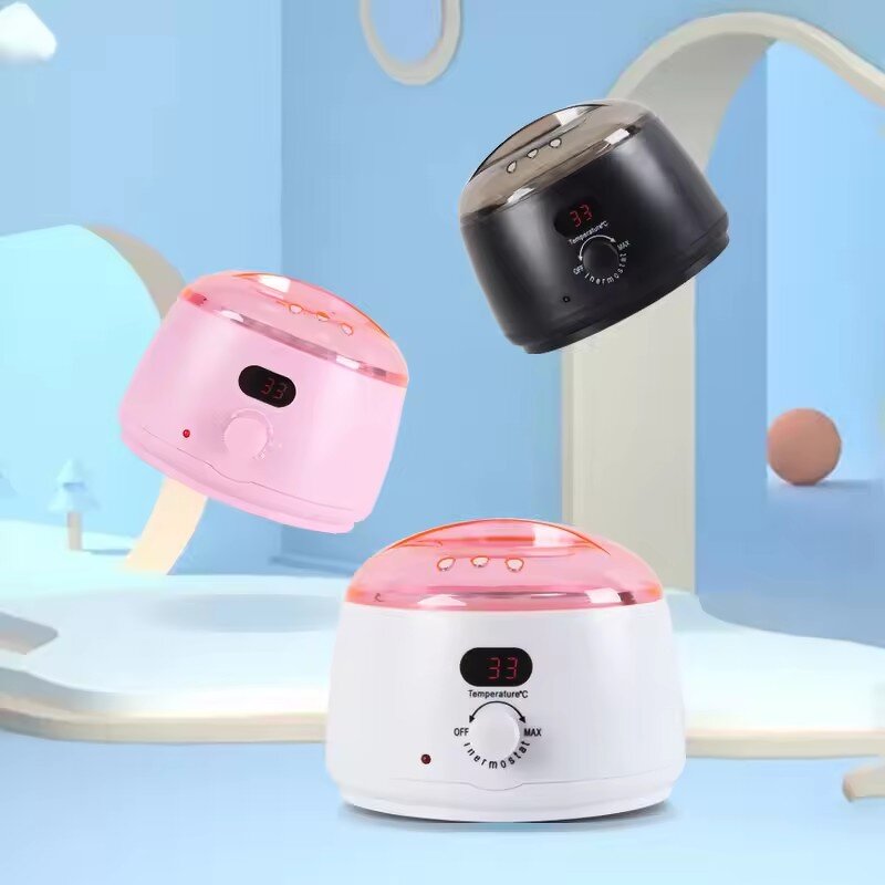 Wax Heating Device - Professional Factory Supply Hair Removal Wax Warmer Body Feet JP