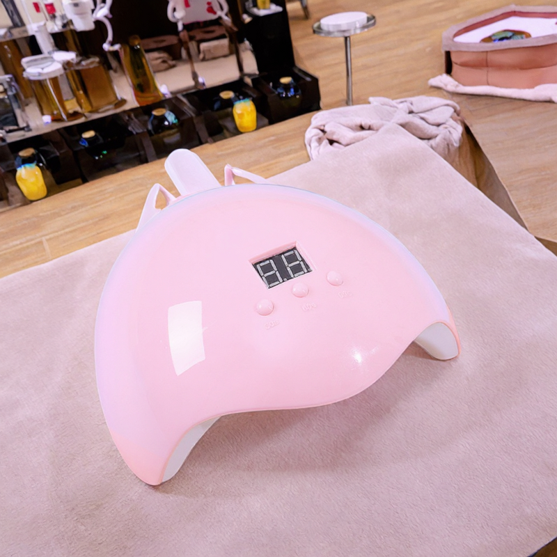 UV Nail Lamp - Professional Home New LED Manicure Phototherapy Polish Curing Dryer