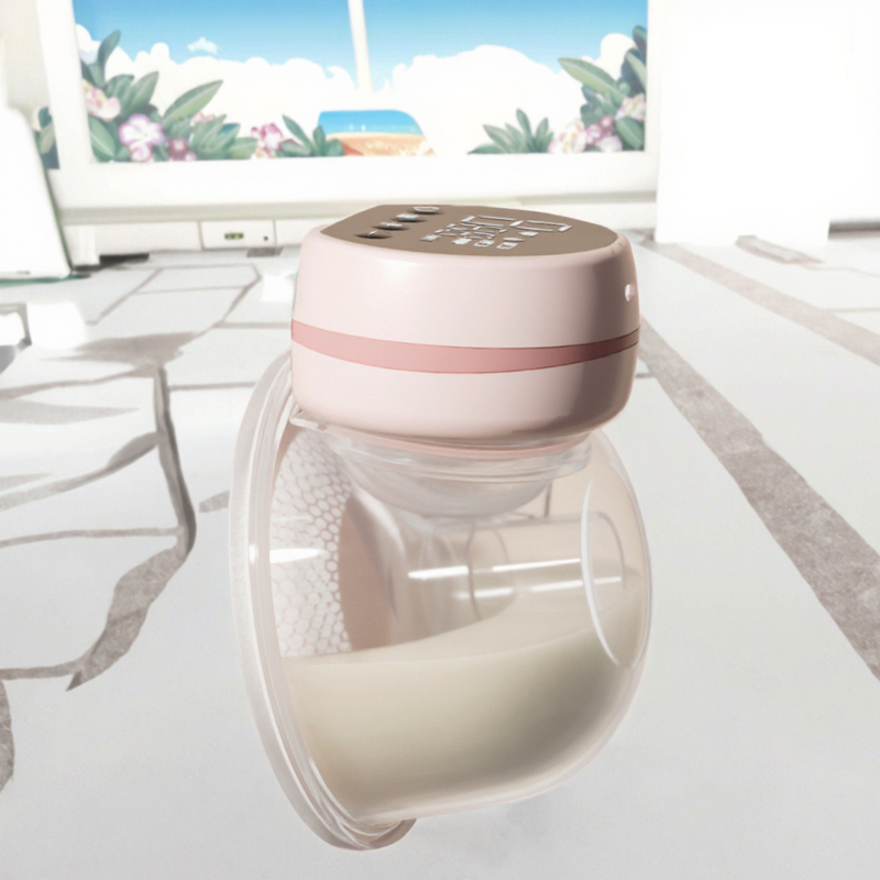 Electric Massage Ball - New Built-In Battery Back Muscle Relaxation Rolling Massage