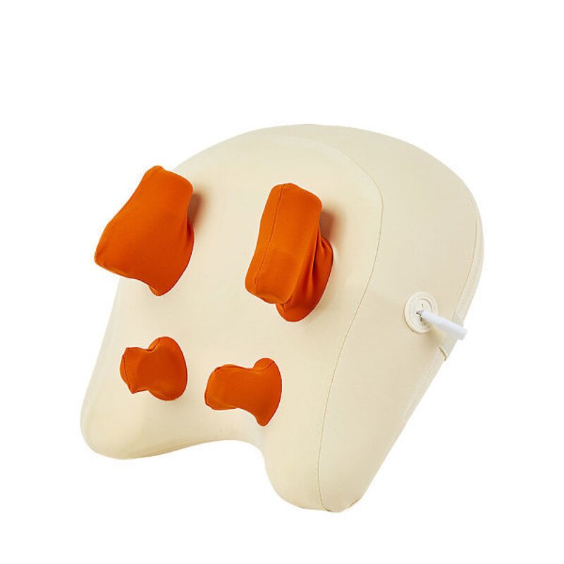 Neck & Shoulder Massager - Electric Shiatsu Deep Tissue Kneading Heating Timing Control