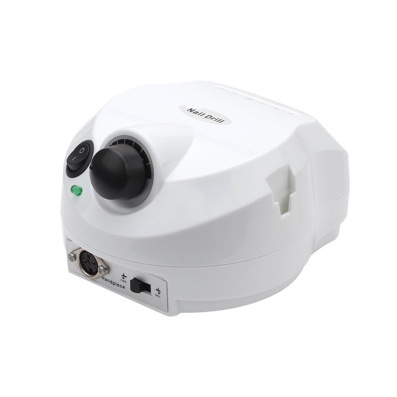 Cordless Nail Drill - Professional 45000rpm Gel Polish Nail Art Tool Remover