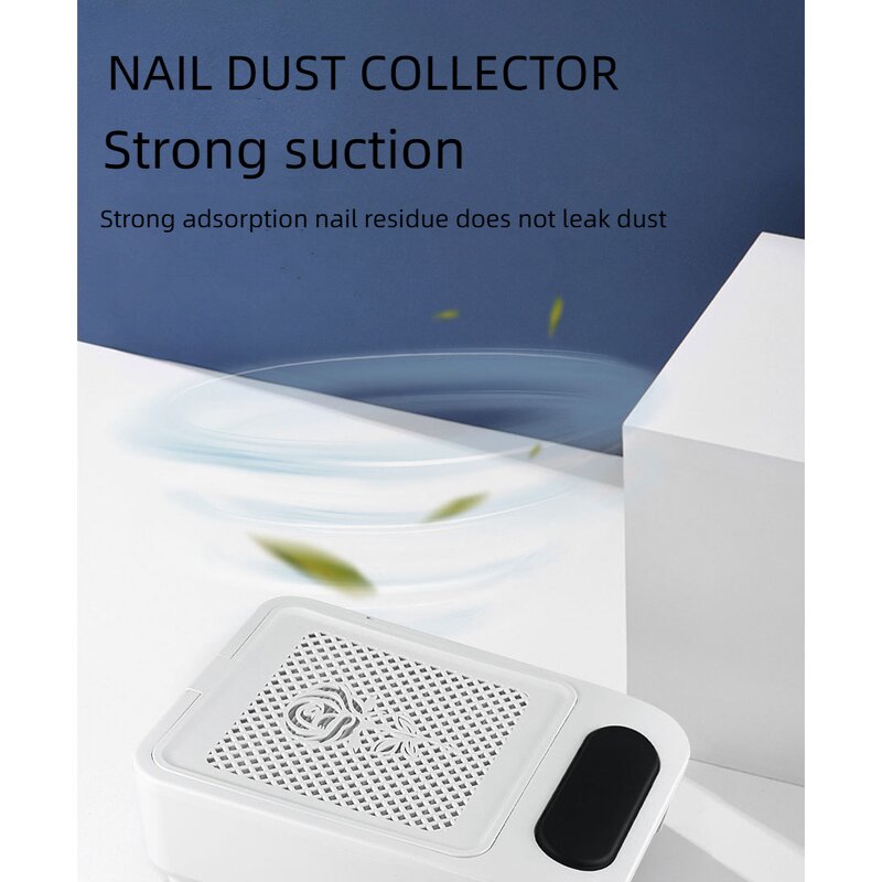 Cordless Nail Drill - Professional 35000RPM Rechargeable Easy-Carry Multi-Function E-File