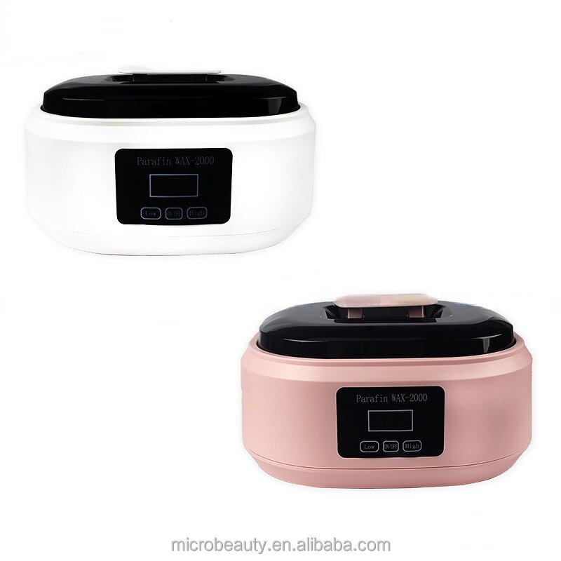 Digital Wax Melt Machine - Beauty Salon Full Body Fast Heating Adjustable Temperature