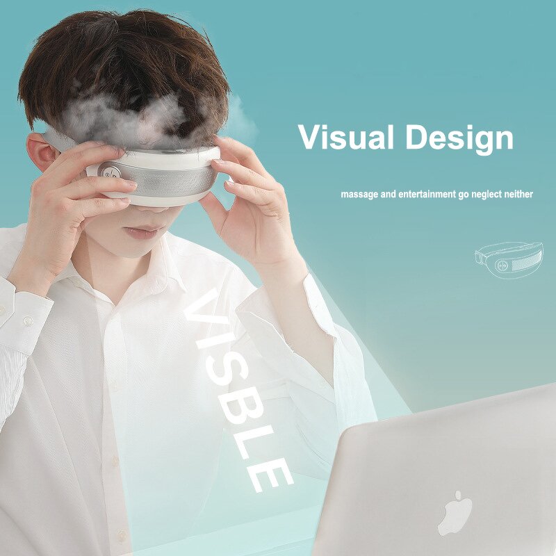 Smart Eye Care Massager - Portable RF Anti-Wrinkle Facial Treatment CN Plug Handheld