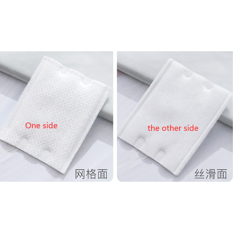 Cosmetic Cotton Pads - Super Quality Disposable Round 222 PCS/72 Bags Pure Cotton