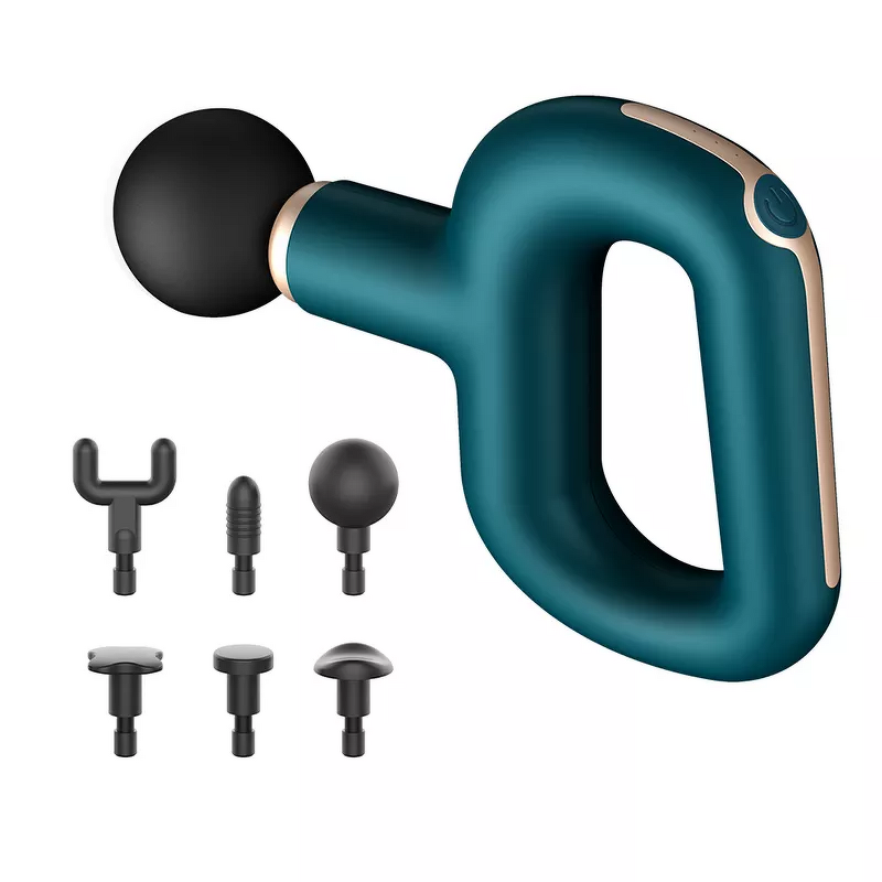 Massage Gun Manufacturer - 2023 New Rechargeable 4800mah 3 Speeds Deep Tissue Vibration