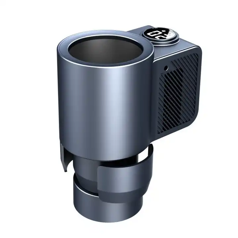 Coffee Mug Manufacturer - 2023 Best Selling Electric Beverage Cooling Heating for Trip Auto