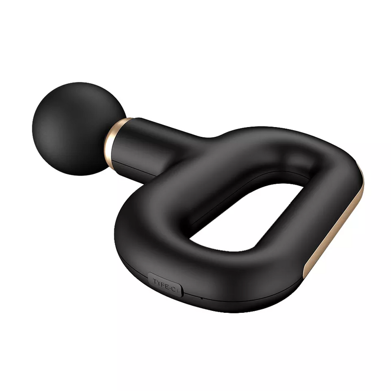 Massage Gun Manufacturer - 2023 New Rechargeable 4800mah 3 Speeds Deep Tissue Vibration