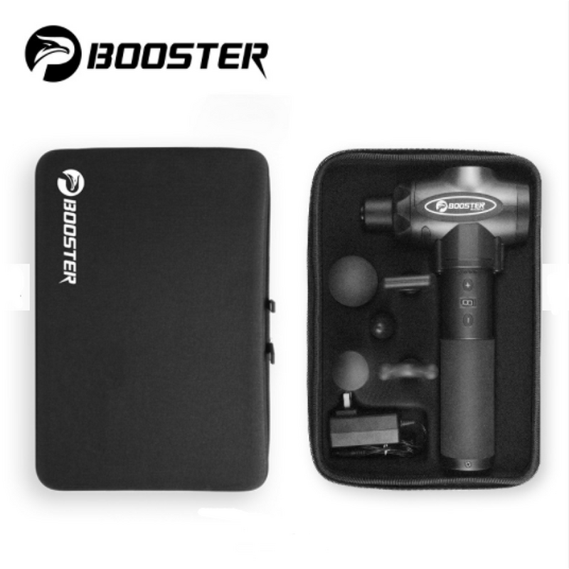 Massage Gun Manufacturer - 9 Levels Adjustable Low Noise High Frequency Vibration Percussion