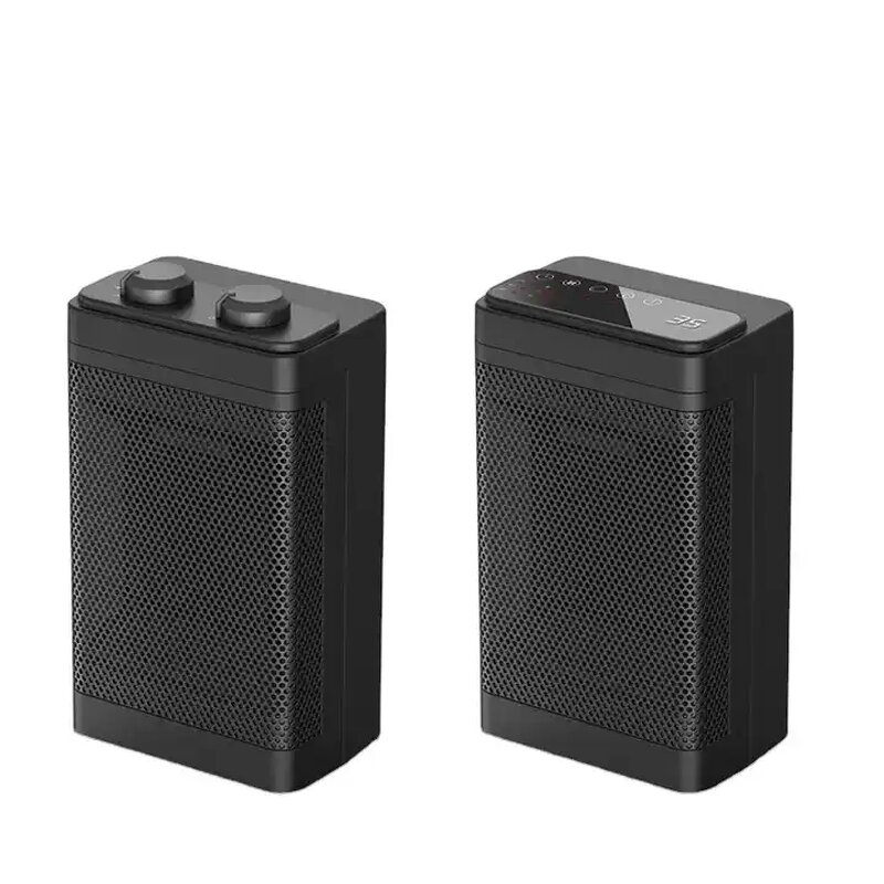 Fan Heater Manufacturer - Wholesale Manufacturer PTC Heating Ceramic with Overheat Protection