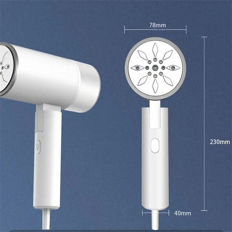 Garment Steamer Manufacturer - 1200W Portable Folding Handle Commercial Use Small Steam