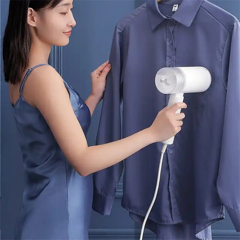 Garment Steamer Manufacturer - 1200W Portable Folding Handle Commercial Use Small Steam