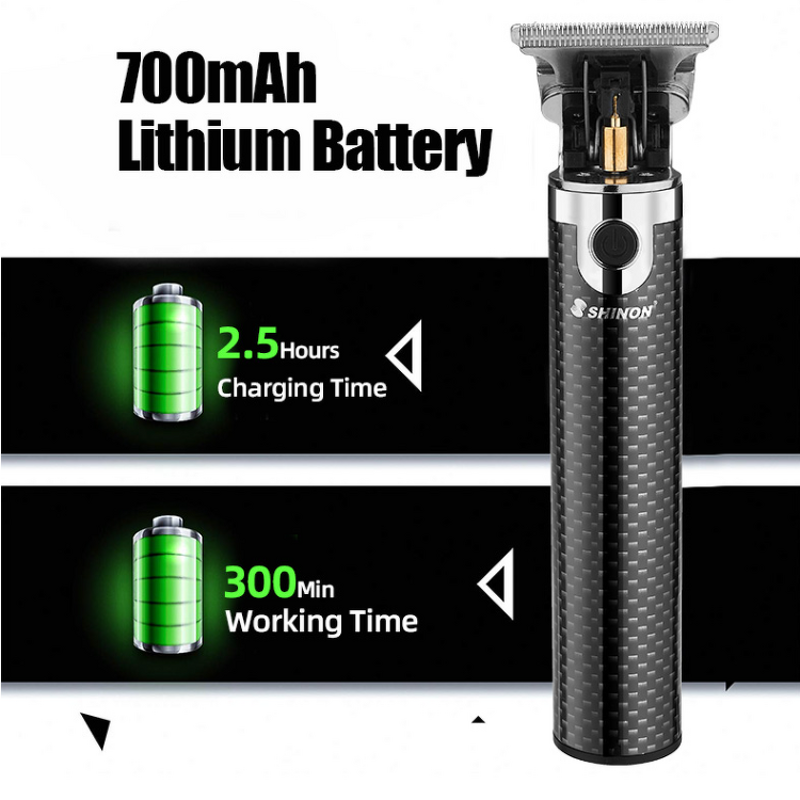 Hair Trimmer Manufacturer - Best Price T Blade Electric Zero Gapped with 4 Guide Combs