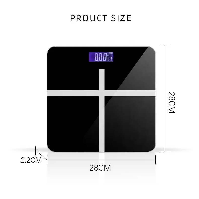 Weighing Scale Manufacturer - Rechargeable or Battery Electronic Household