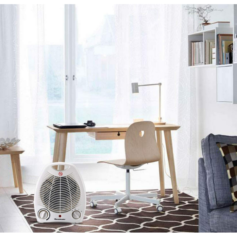 Fan Heater Manufacturer - Cheap Office Small Space Home 1500W PTC Ceramic Portable