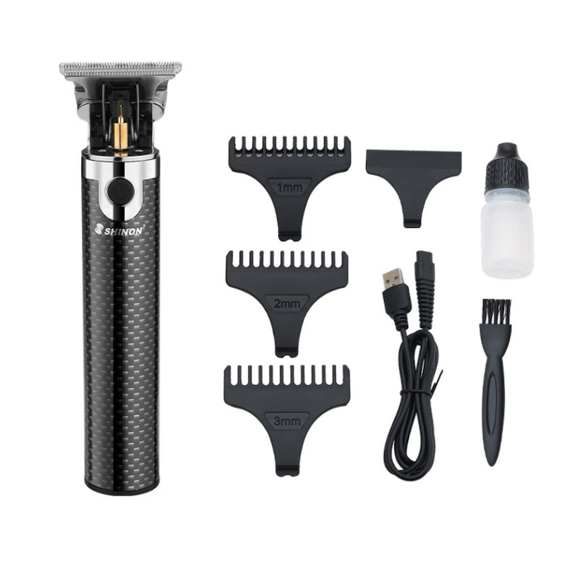 Hair Trimmer Manufacturer - Best Price T Blade Electric Zero Gapped with 4 Guide Combs