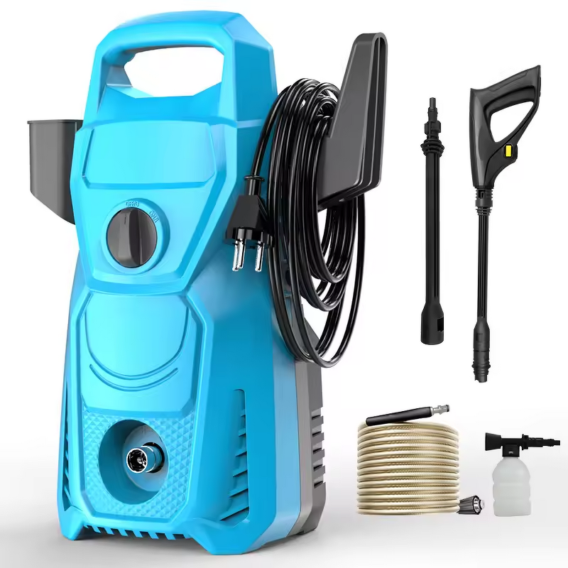 Pressure Washer Manufacturer - Electric High Quality Automatic Home Portable Car Detailing