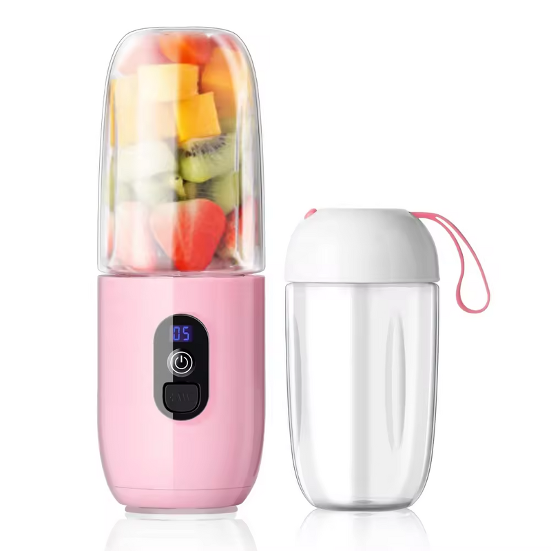 Juicer Blender Manufacturer - Portable Mini USB Rechargeable 500ml Stainless Steel Blades