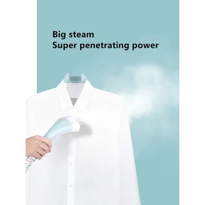 Garment Steamer Manufacturer - Portable Handheld Stand for Travel Fast Heat up 1800W