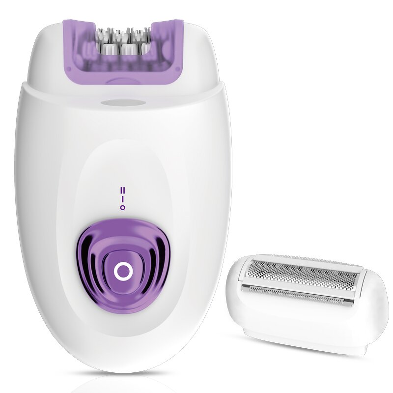 Epilator Manufacturer - Rechargeable 2 in 1 Type-C Hair Removal Professional for Women