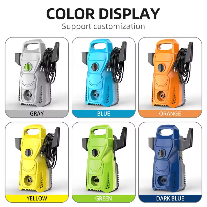 Pressure Washer Manufacturer - Electric High Quality Automatic Home Portable Car Detailing