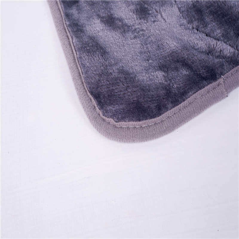 Electric Blanket Manufacturer - CE GS Soft Fleece Heated Over Blanket Throw