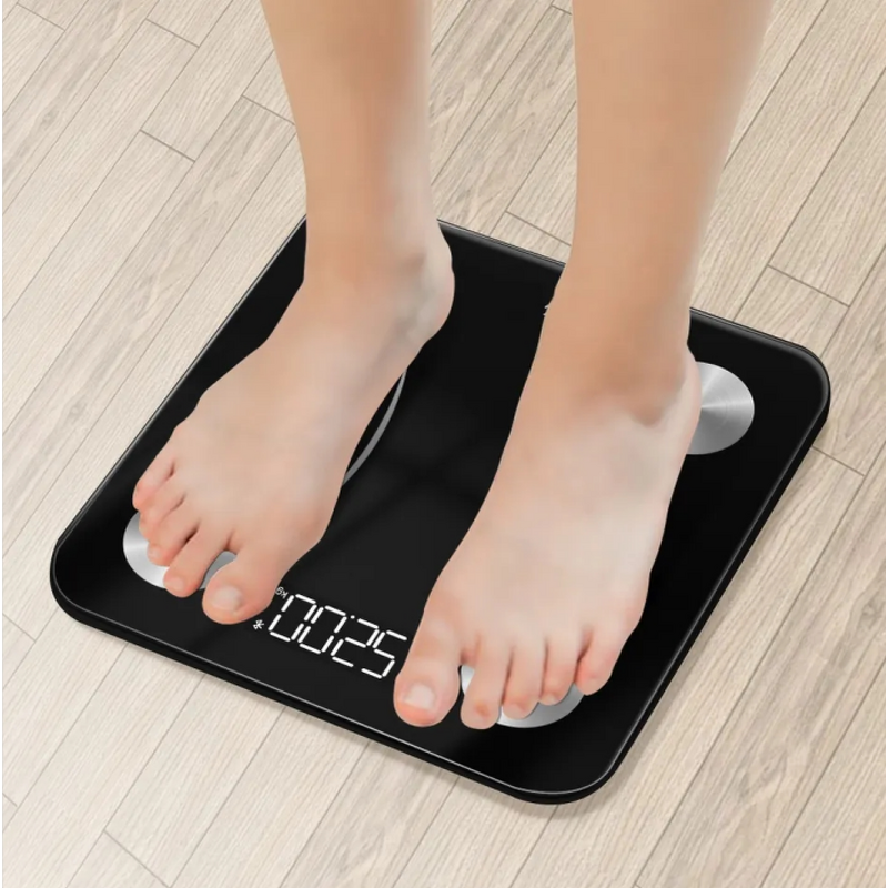 Body Fat Scale Manufacturer - 2023 Large Display High Digital Bathroom Fitness Weight Smart