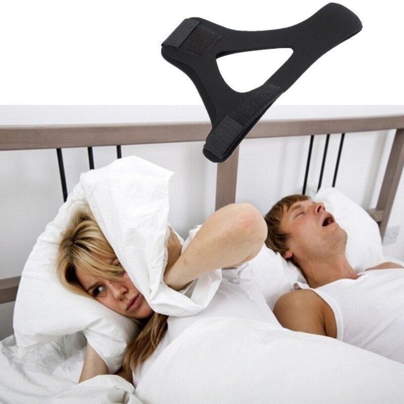 Chin Strap Manufacturer - Wholesale Anti Snore Sleep Head Jaw Strips Snoring Mask Belt