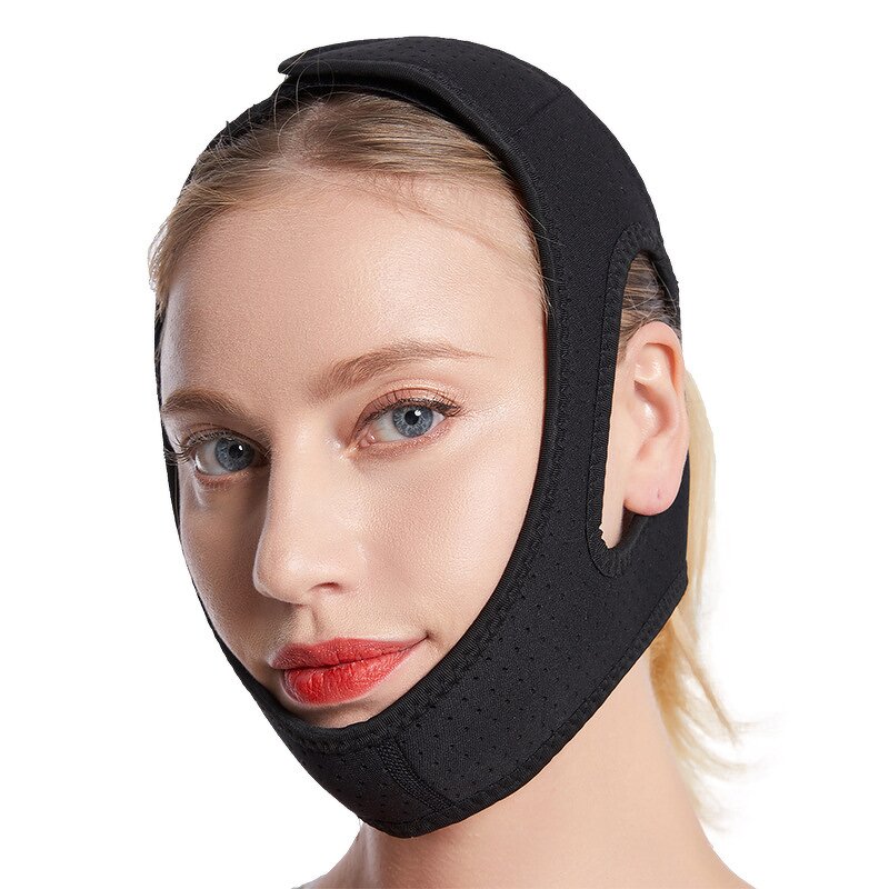 Chin Strap Manufacturer - Wholesale Anti Snore Sleep Head Jaw Strips Snoring Mask Belt