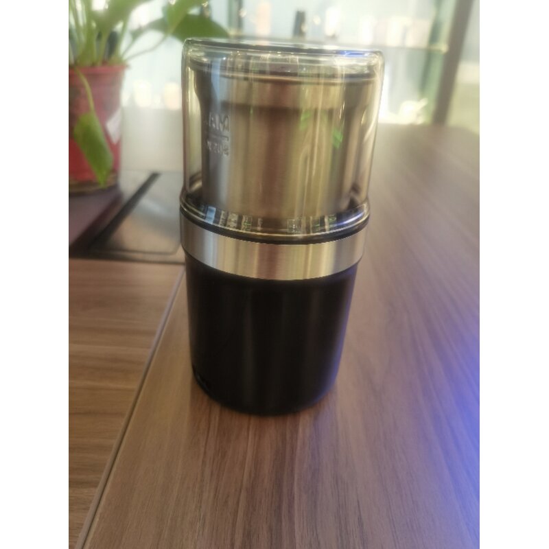 Coffee Grinder Manufacturer - Small Mini Electric for Spices Coffee Beans Wet and Dry