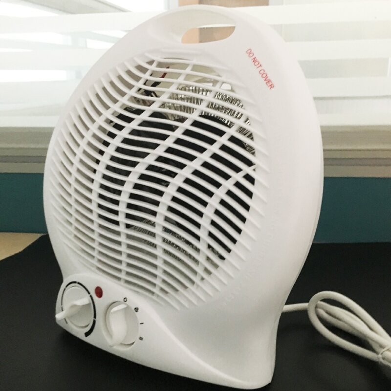 Fan Heater Manufacturer - Home Mini Small Heating and Cooling Dual-purpose Third Gear
