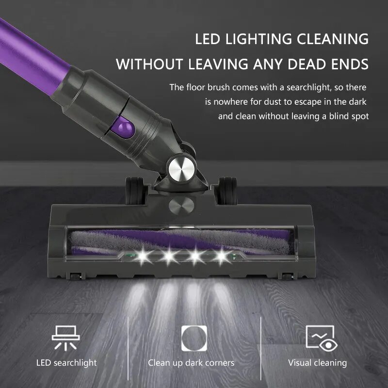 Vacuum Cleaner Manufacturer - Upright Handy Stick Hand-held High-power for Home