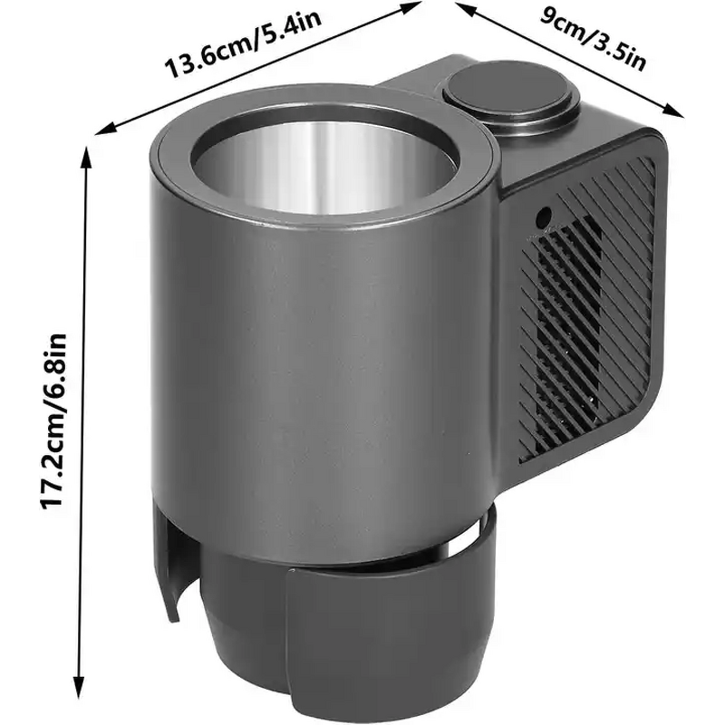 Coffee Mug Manufacturer - 2023 Best Selling Electric Beverage Cooling Heating for Trip Auto