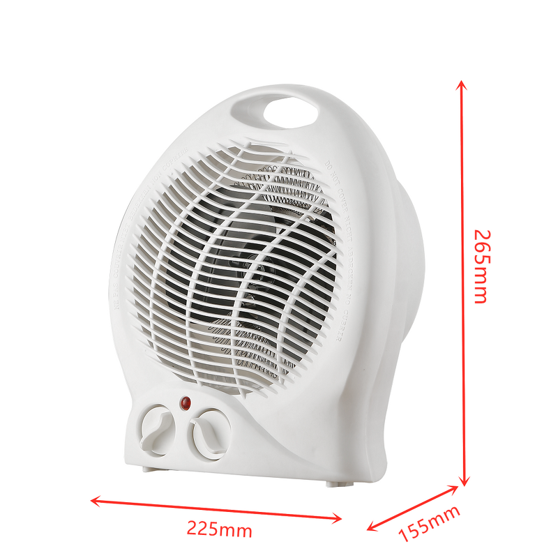 Fan Heater Manufacturer - Home Mini Small Heating and Cooling Dual-purpose Third Gear