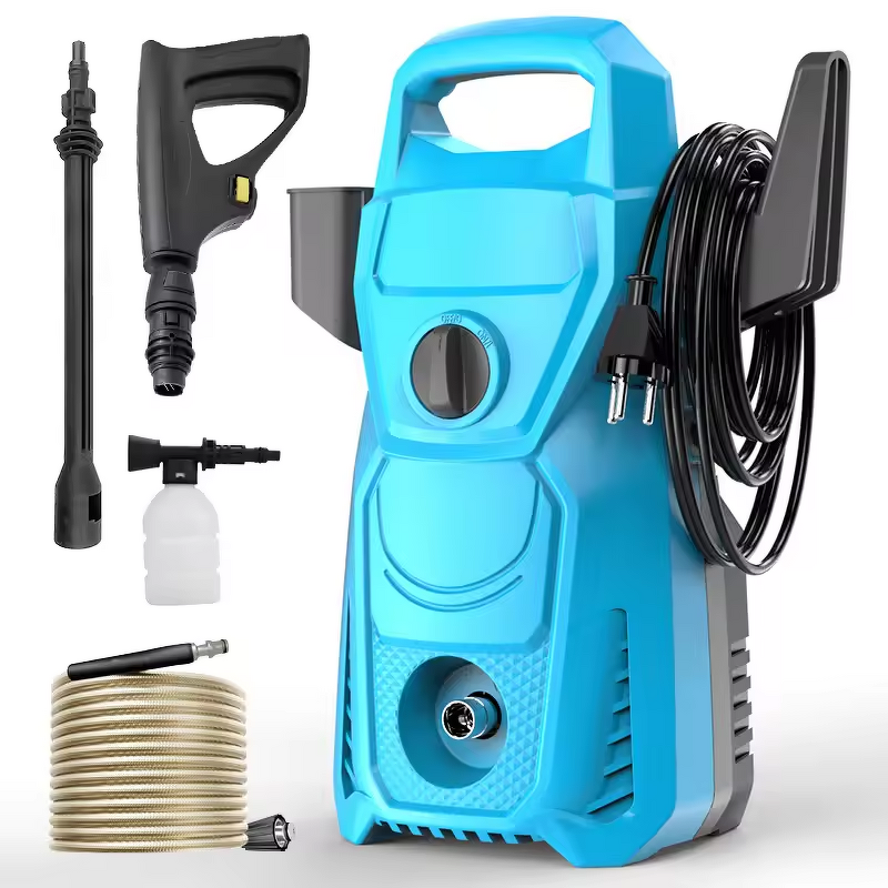 Pressure Washer Manufacturer - Electric High Quality Automatic Home Portable Car Detailing