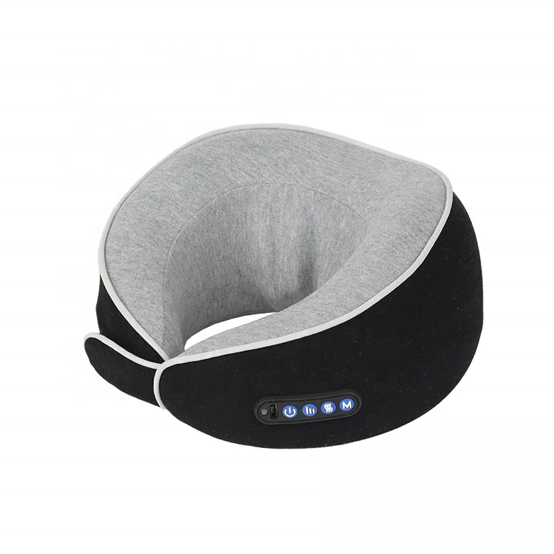 Massage Pillow Manufacturer - Wholesale Rechargeable U Shaped Electric Neck Pillow