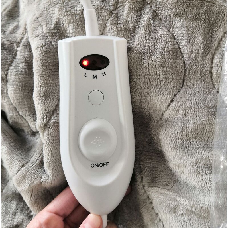 Electric Blanket Manufacturer - 50"*60" Soft Throw with ETL CETL