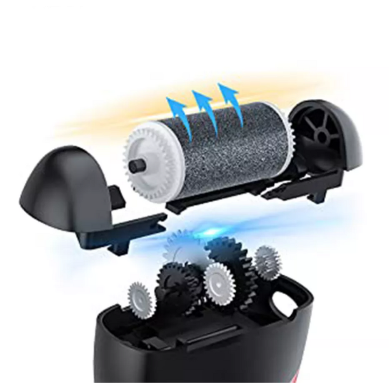 Foot File Kit Manufacturer - Rechargeable 12 in 1 Callous Remover Electric Callus Remover