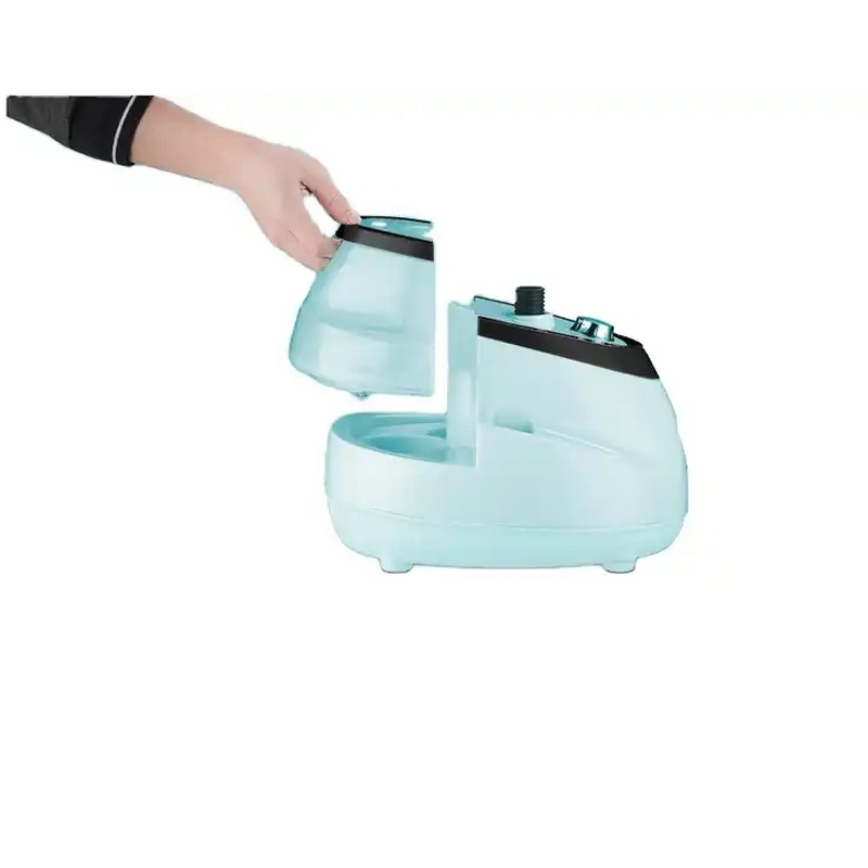 Garment Steamer Manufacturer - New Products Vertical Safe Steam Wrinkle Clip Folding Electric