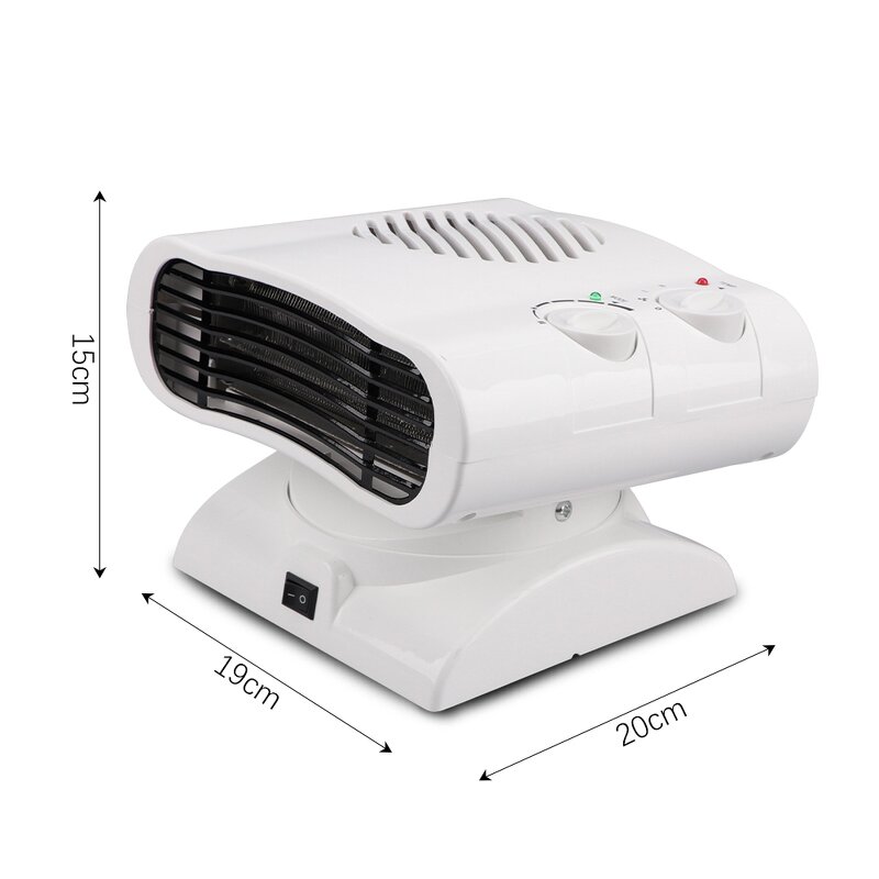 Fan Heater Manufacturer - 2023 Popular Hot and Cold Dual Use for Small Room Fast Heating