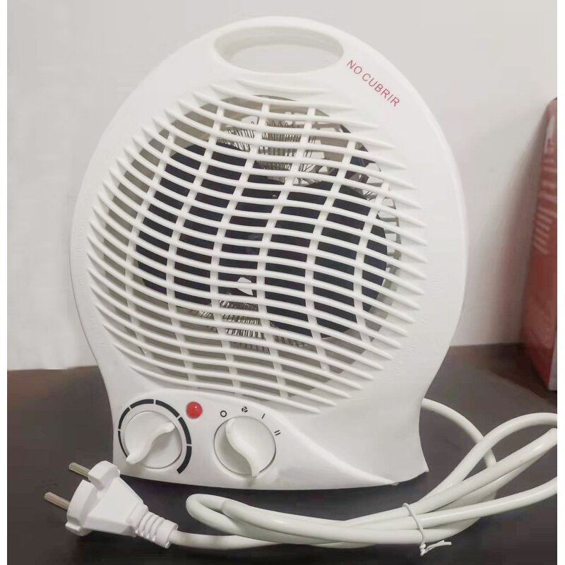 Fan Heater Manufacturer - Home Mini Small Heating and Cooling Dual-purpose Third Gear
