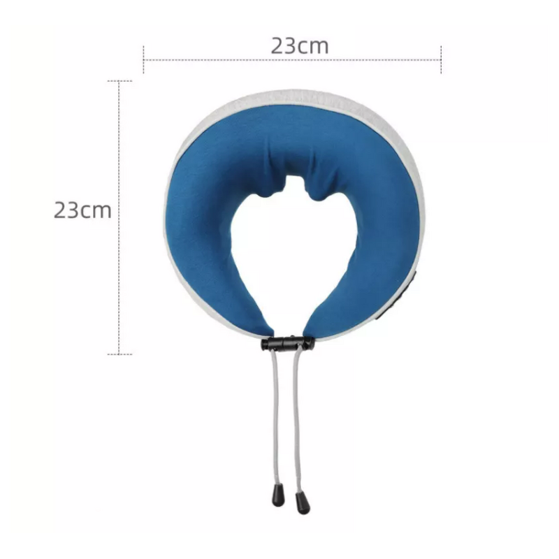 Massage Pillow Manufacturer - Wholesale Rechargeable U Shaped Electric Neck Pillow