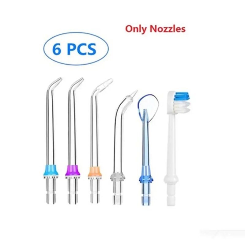 Oral Irrigator Manufacturer - Portable Waterjet Floss IPX7 Waterproof 5 Modes Upgraded Wireless